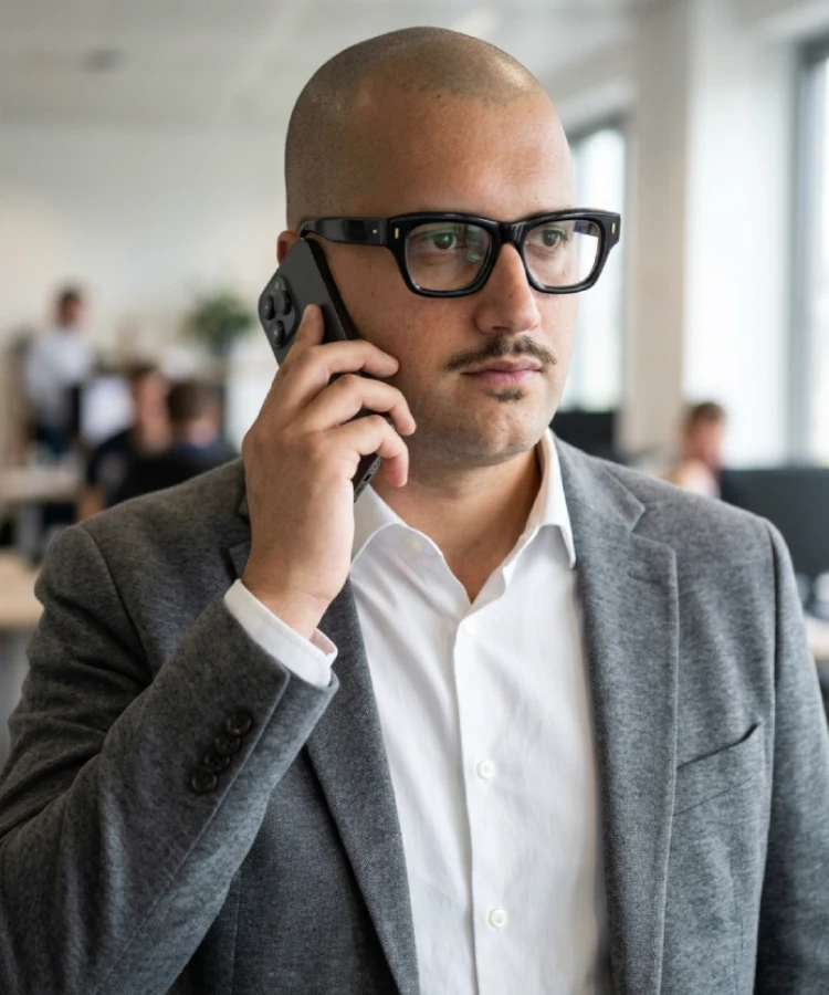 Consulente marketing digitale aziende industriali